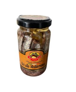 Alici alla Mediterranea ml 212