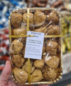 Fichi ripieni con noci  mandorle 300 g