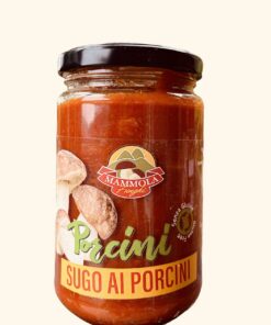 SUGO AI FUNGHI PORCINI