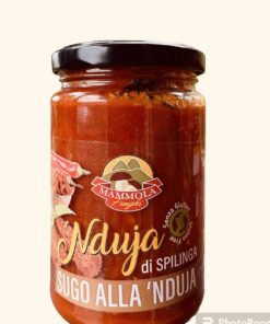 SUGO ALLA NDUJA DI SPILINGA