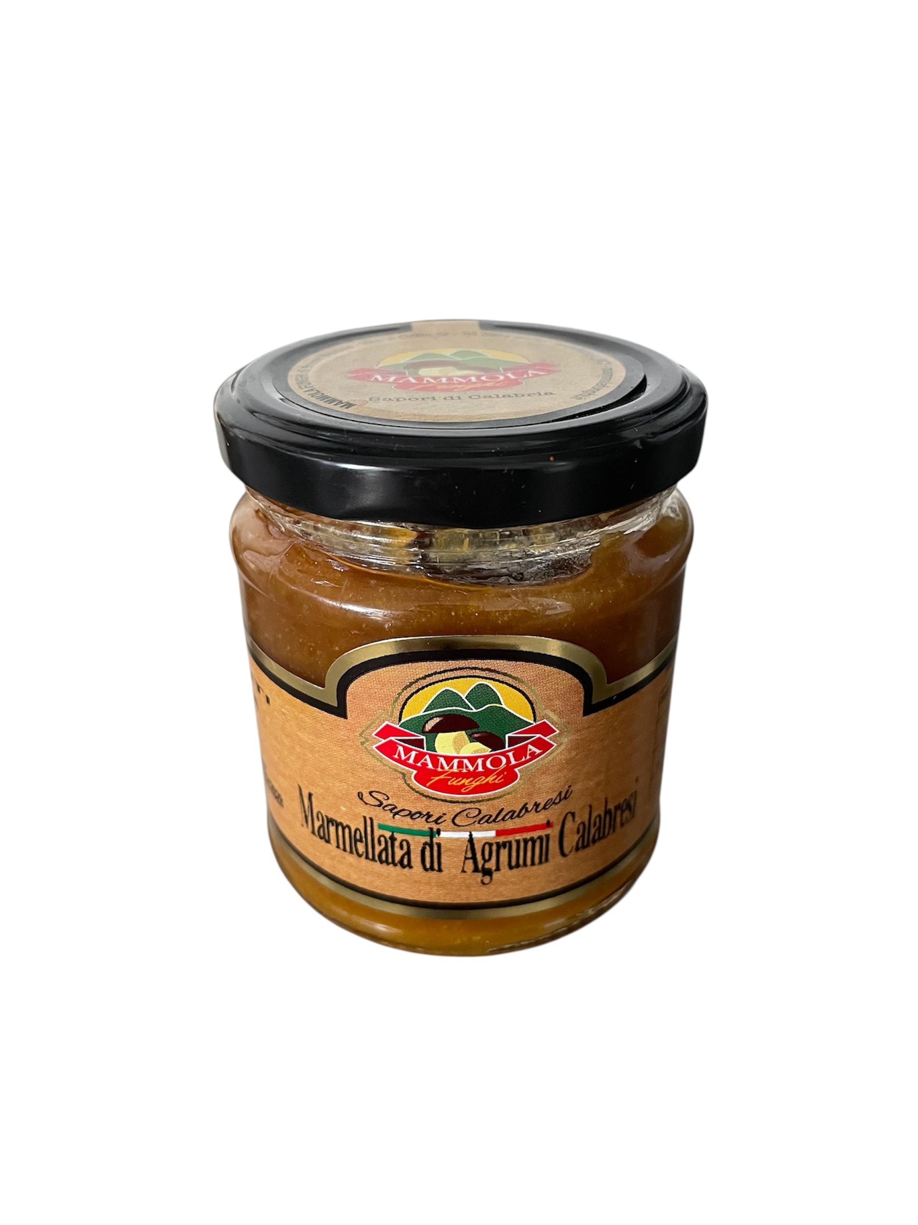 Marmellata di Agrumi Calabresi ml 212