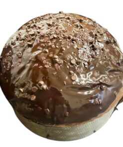 Panettone al Cioccolato