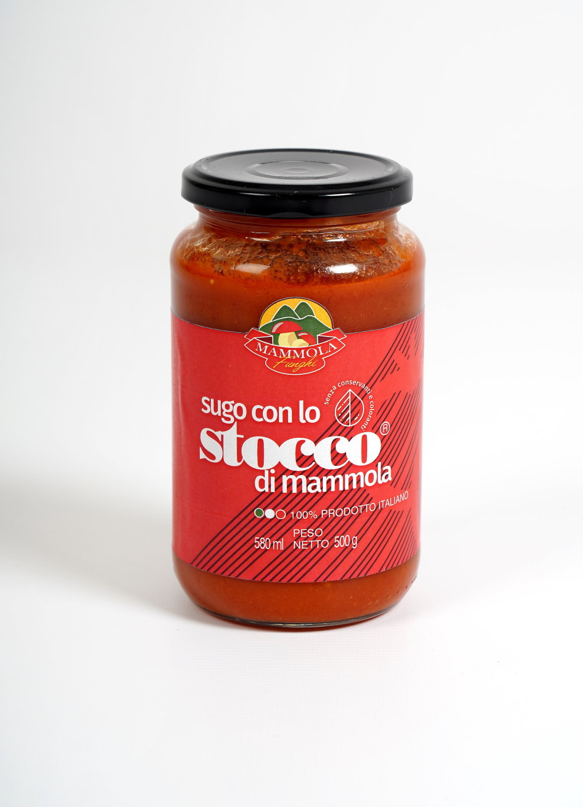 Sugo con Stoccafisso di Mammola