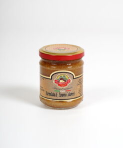 Marmellata di Limoni Calabresi ml 212