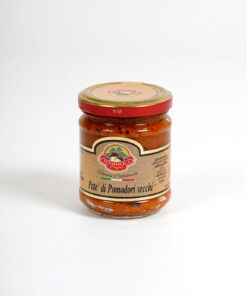 Pate' pomodori secchi ml 212