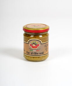 PATE' DI OLIVE VERDI