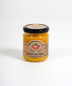Marmellata di arance Calabresi ml 212