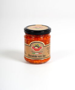 Diavoletto Very Hot ml 212