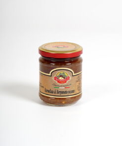 Marmellata di Bergamotto Piccante ml 212