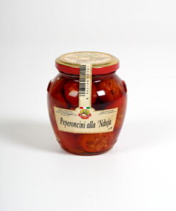 Peperoncini alla 'Nduja ml 314