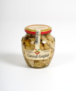 Carciofi Grigliati