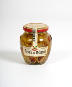 Involtini di Melanzane