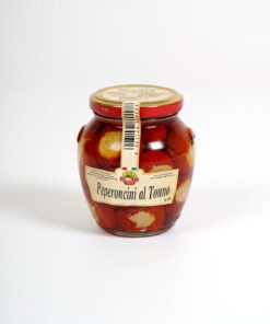 Peperoncini al tonno