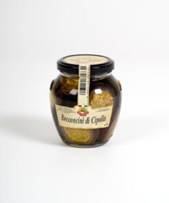 Bocconcini di cipolla (  ripiena al tonno )