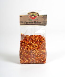 Peperoncino secco a scaglie Calabrese