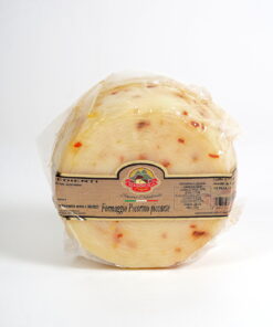 Pecorino Calabrese con Peperoncino