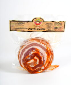 Pancetta Arrotolata Calabrese