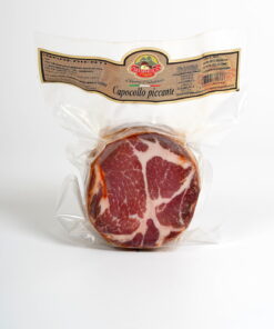 Capocollo Dolce e Piccante