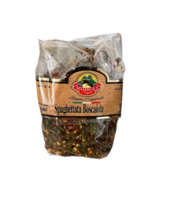 Spaghettata alla Boscaiola