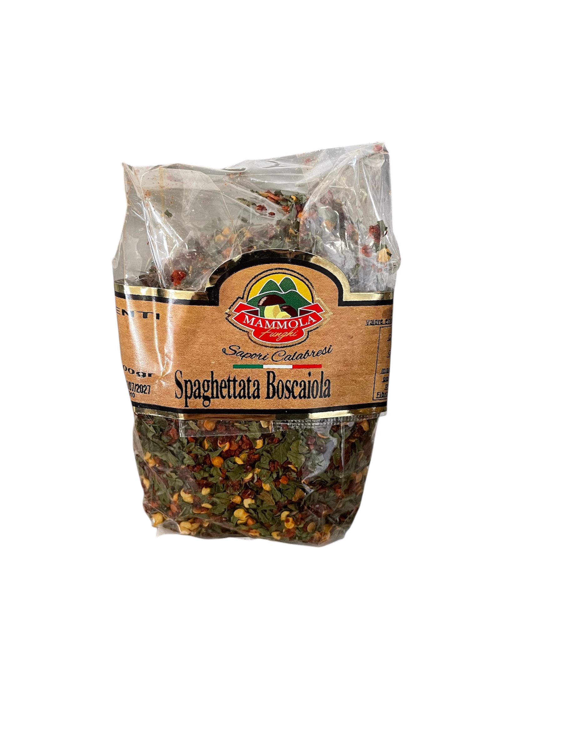 Spaghettata alla Boscaiola