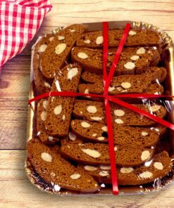 Linguette mandorlate 300g