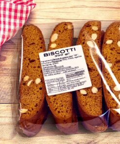 Biscotti mandorlati 300g
