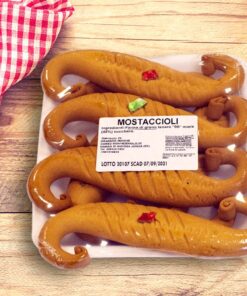 Mostaccioli 440g