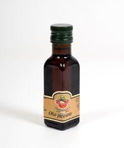 OLIO DI OLIVA AL PEPERONCINO