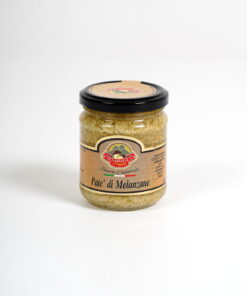 PATE' DI MELANZANE