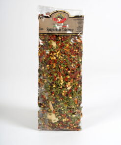 SPAGHETTATA MEDITERRANEA