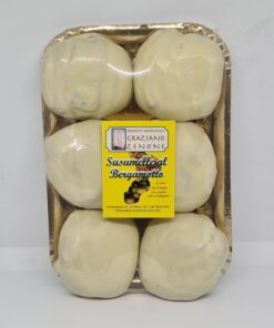 Susumelle al bergamotto 400g