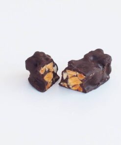 Torrone di pura Mandorla cioccolato bianco / fondenti misti